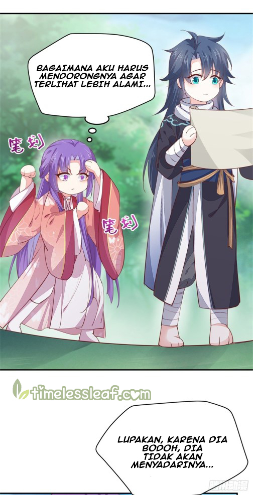 Pupillary Master Chapter 115.3 Gambar 6