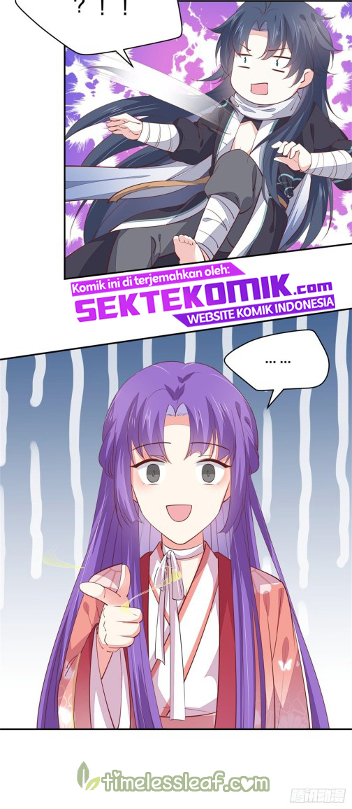 Pupillary Master Chapter 115.3 Gambar 9