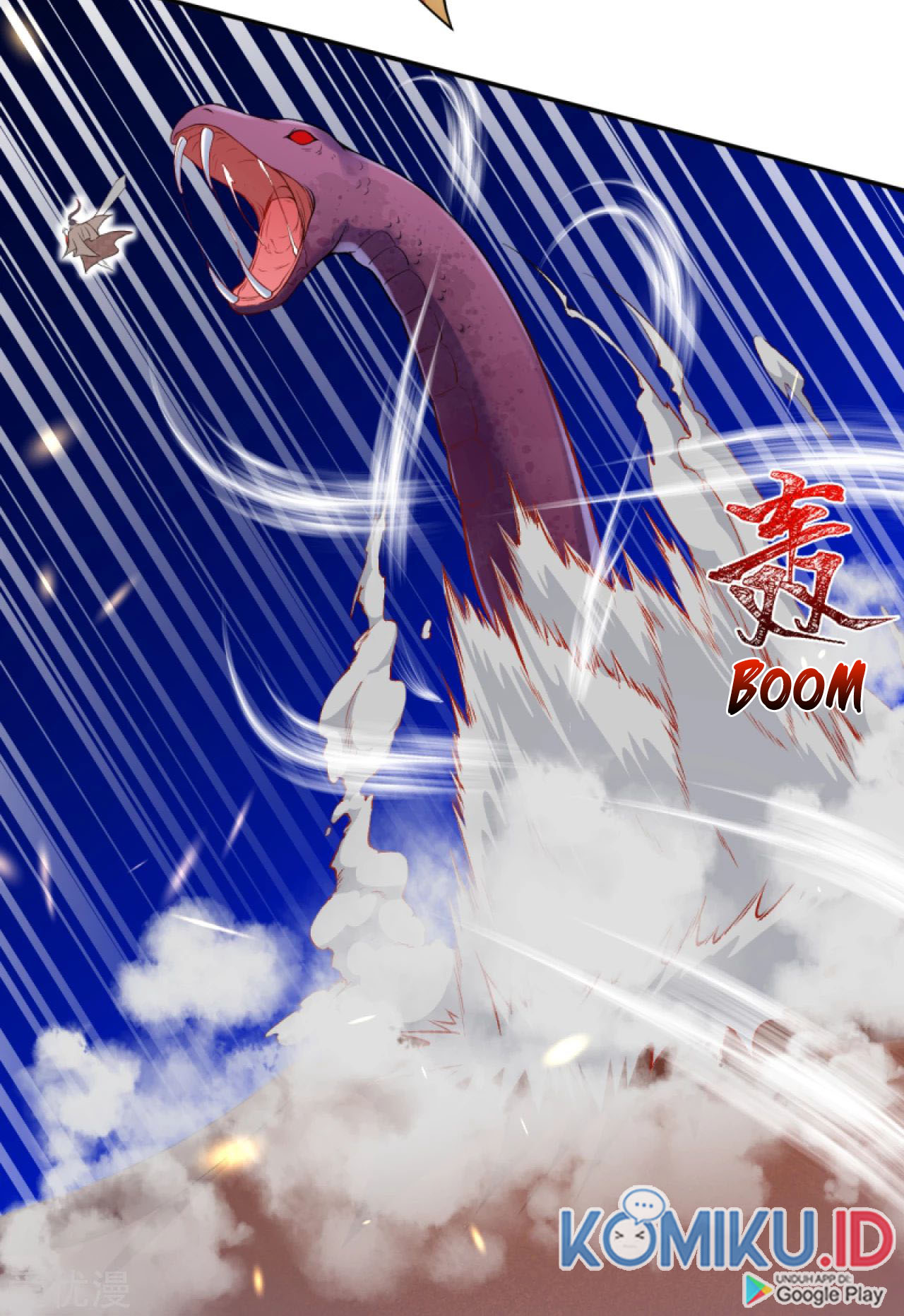 Against the Gods Chapter 269 Gambar 20