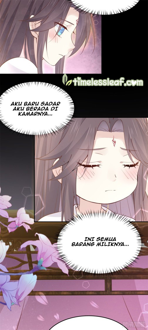 Pupillary Master Chapter 119.3 Gambar 10