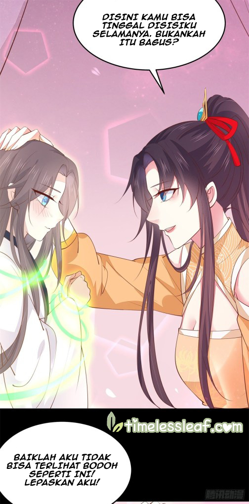 Pupillary Master Chapter 119.3 Gambar 11