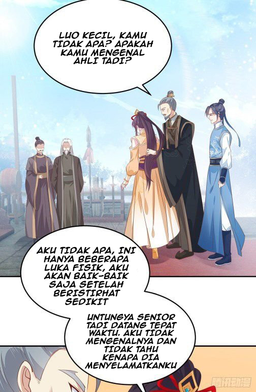 Pupillary Master Chapter 119.2 Gambar 11