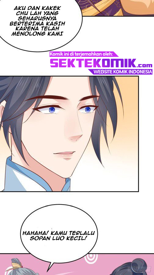 Pupillary Master Chapter 119.2 Gambar 17