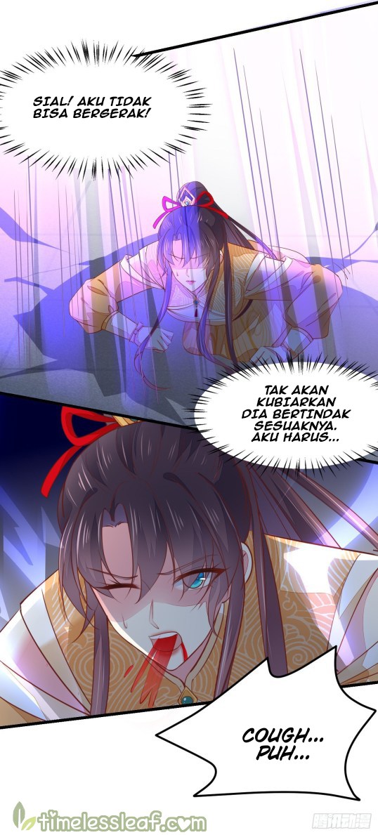 Pupillary Master Chapter 118.5 Gambar 11