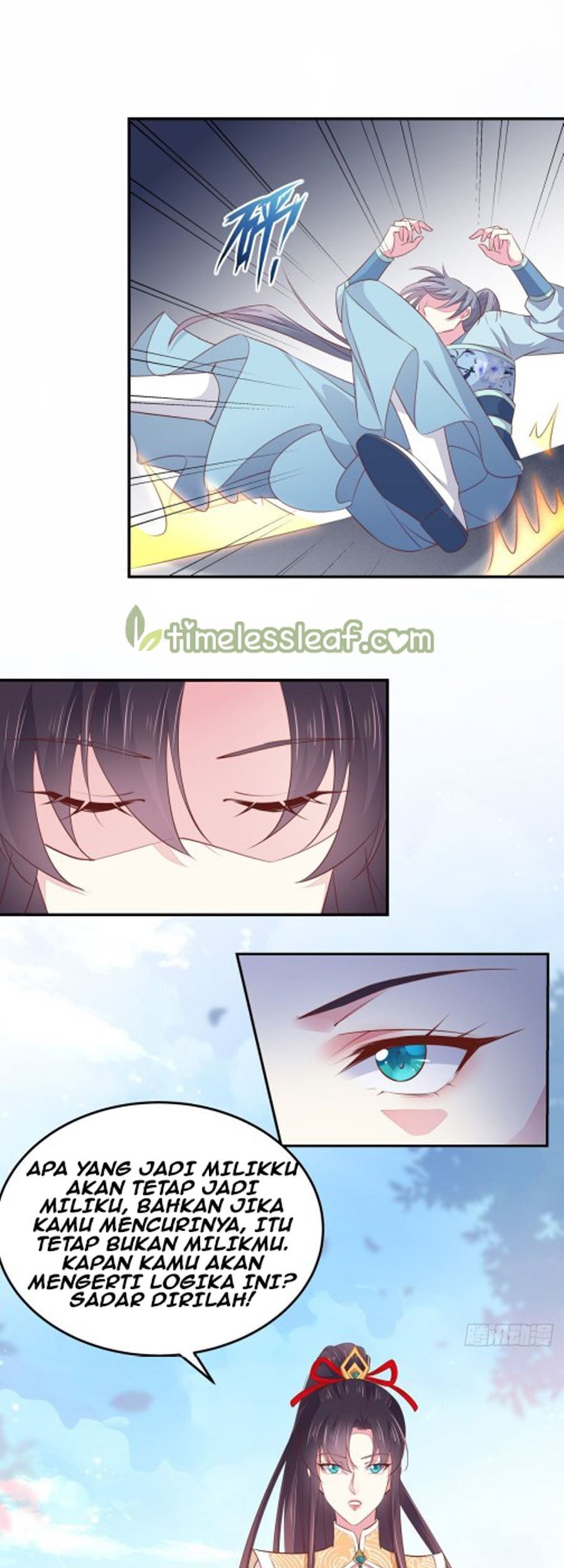 Pupillary Master Chapter 117.2 Gambar 13