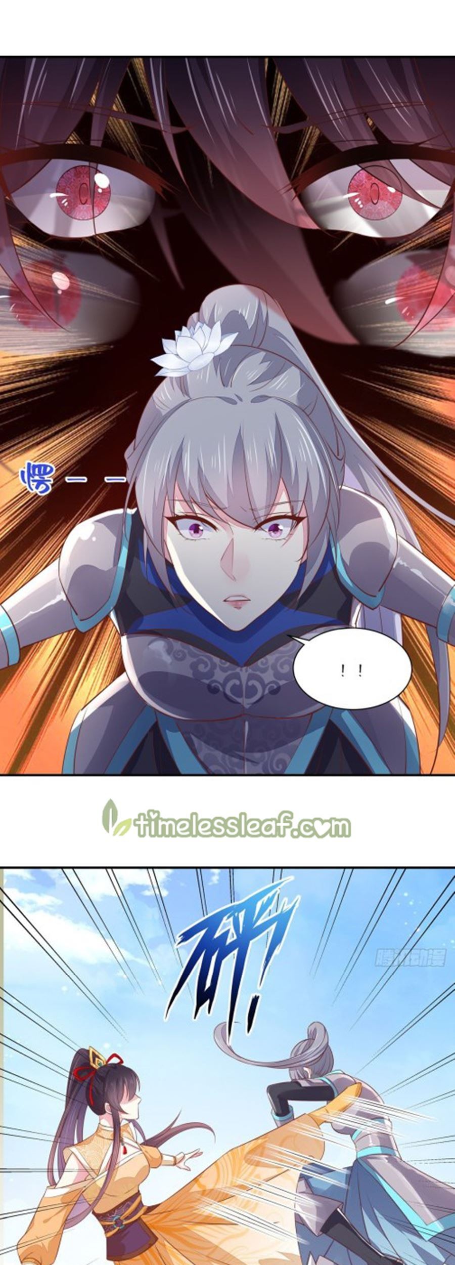 Pupillary Master Chapter 117.2 Gambar 6