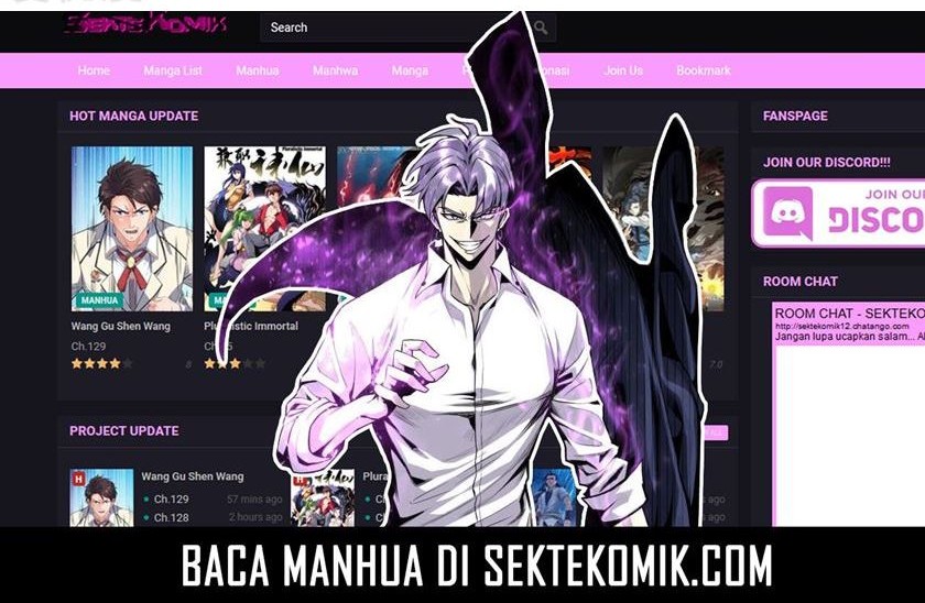 I am Daxianzun Chapter 248 Gambar 22