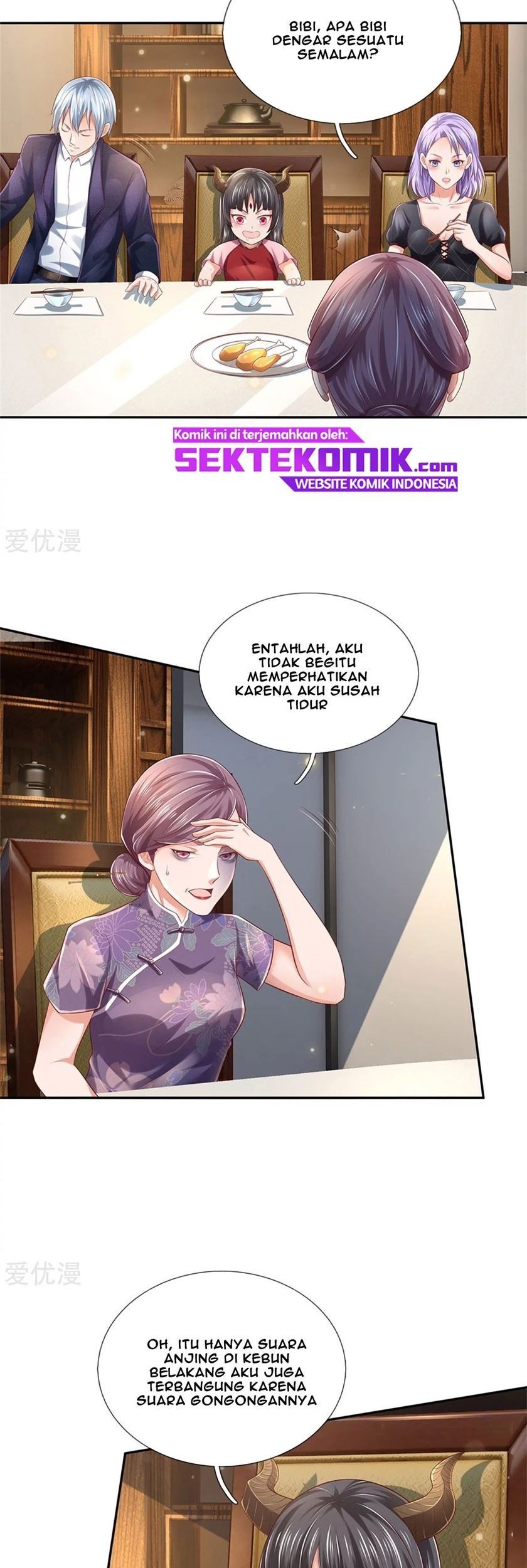 I am Daxianzun Chapter 248 Gambar 17