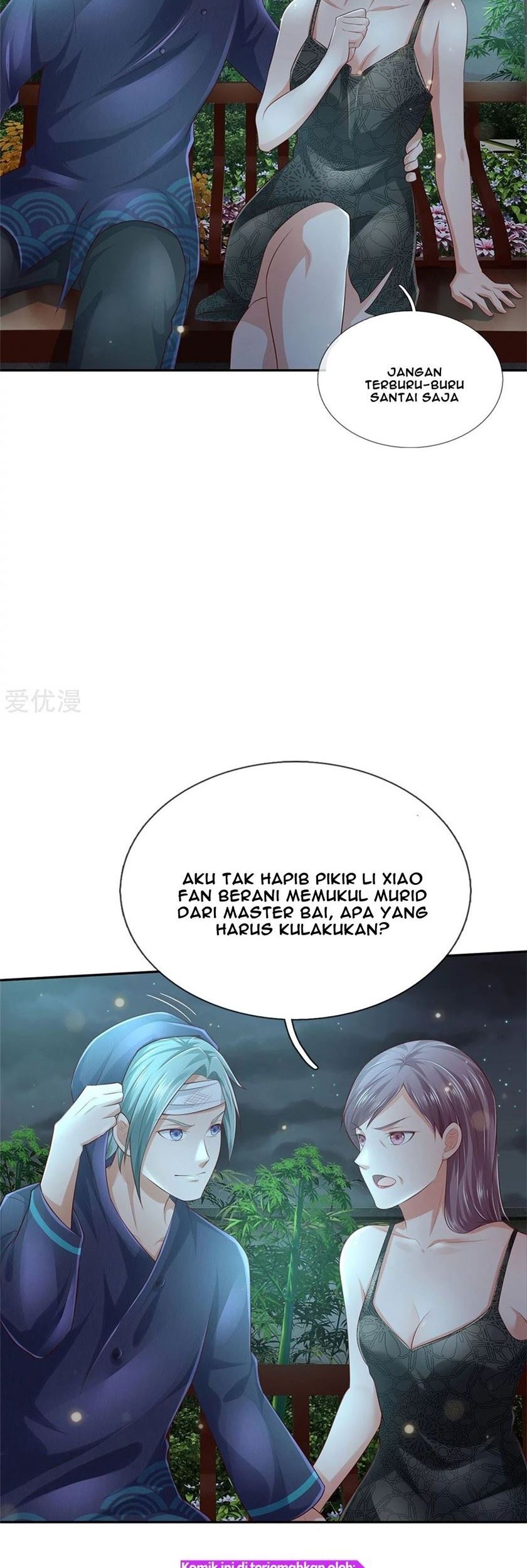 I am Daxianzun Chapter 248 Gambar 5