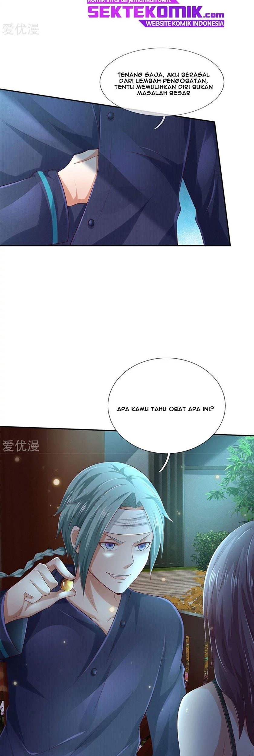 I am Daxianzun Chapter 248 Gambar 6