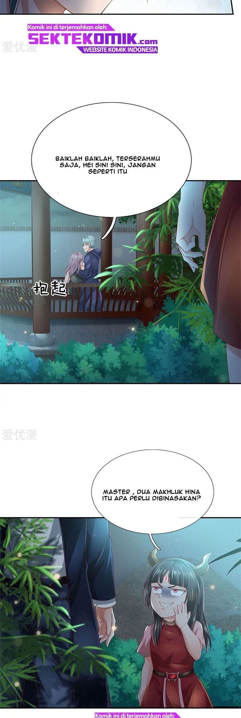 I am Daxianzun Chapter 248 Gambar 13