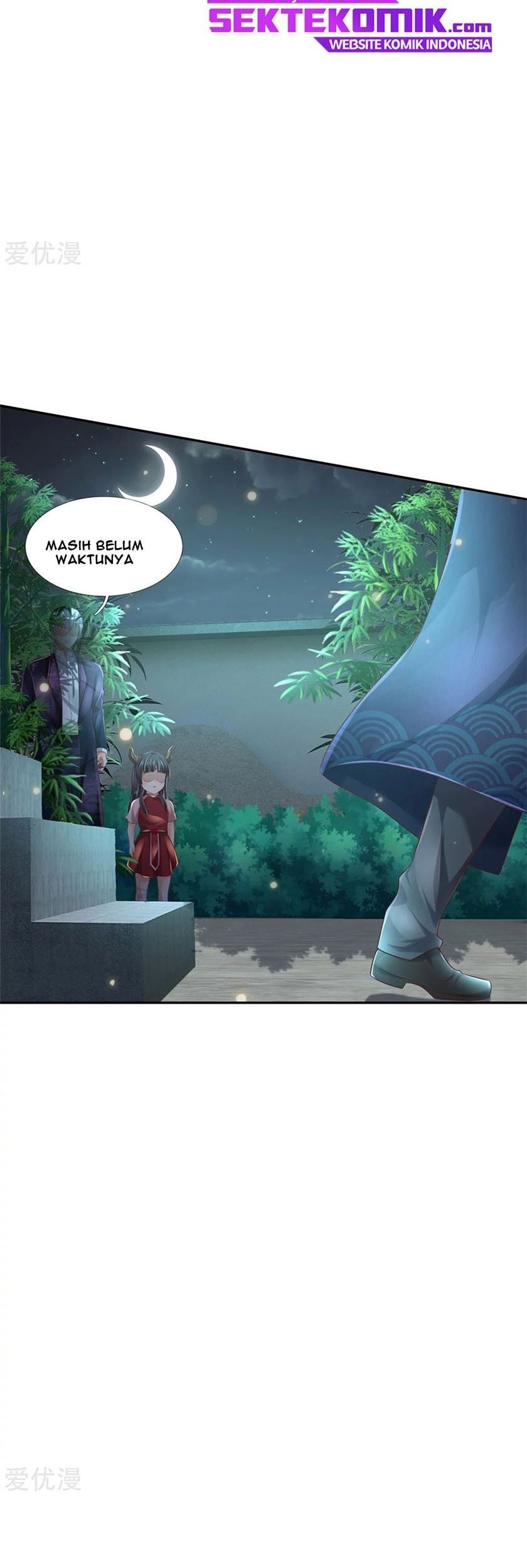 I am Daxianzun Chapter 248 Gambar 14