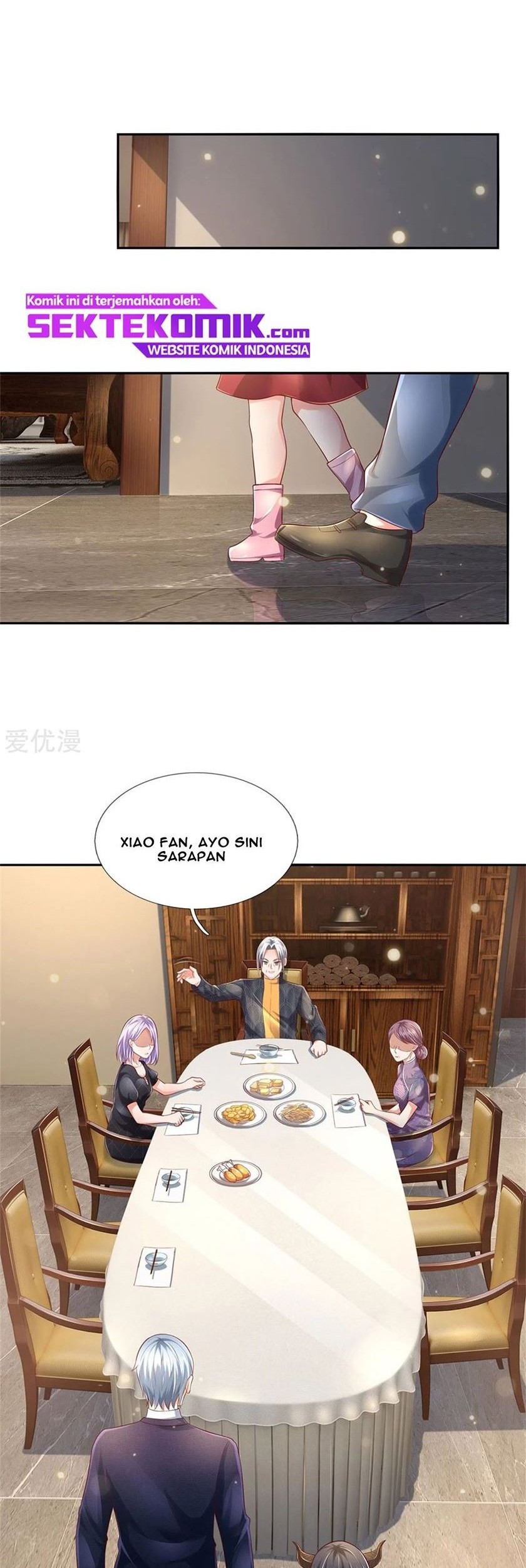 I am Daxianzun Chapter 248 Gambar 15