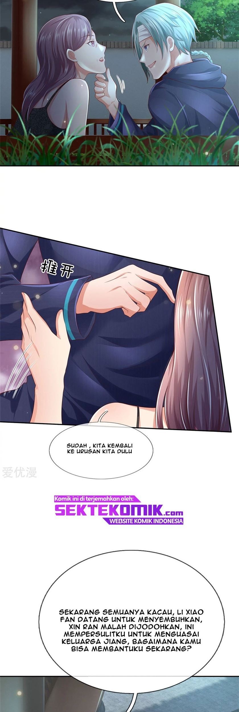 I am Daxianzun Chapter 248 Gambar 10