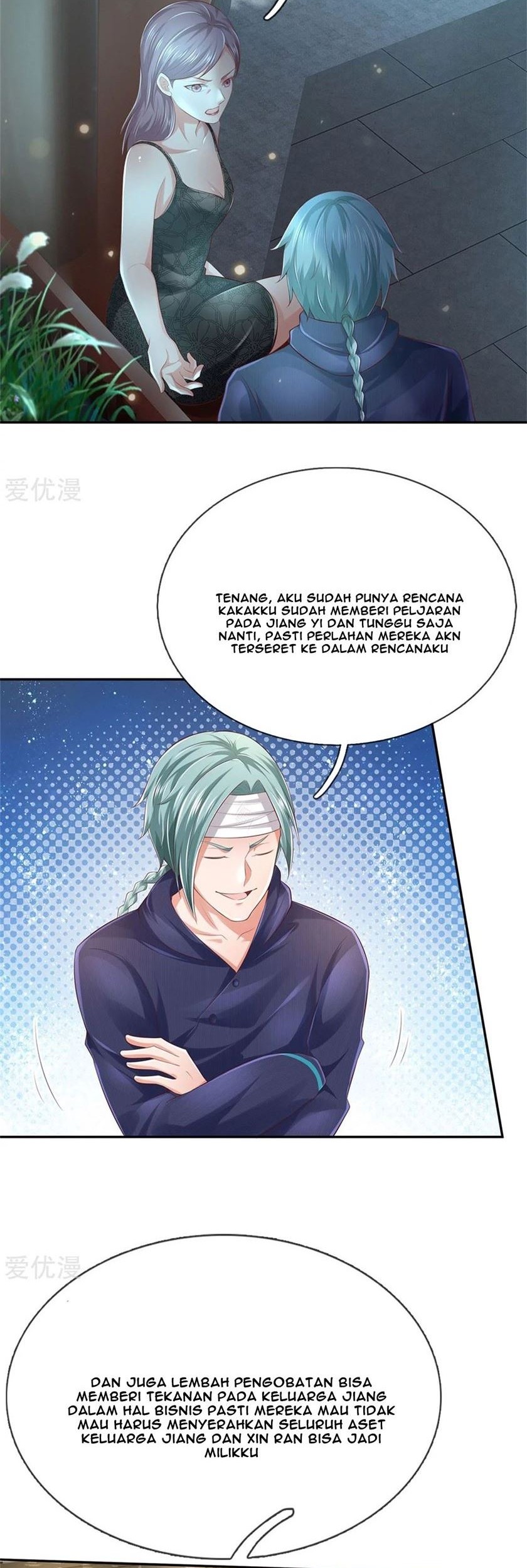 I am Daxianzun Chapter 248 Gambar 11