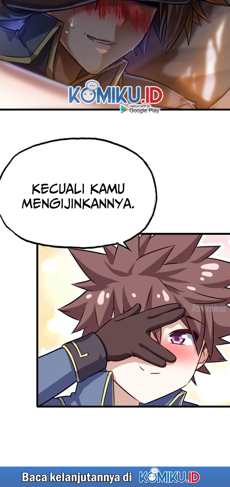 My Wife is a Demon Queen Chapter 249 Gambar 35