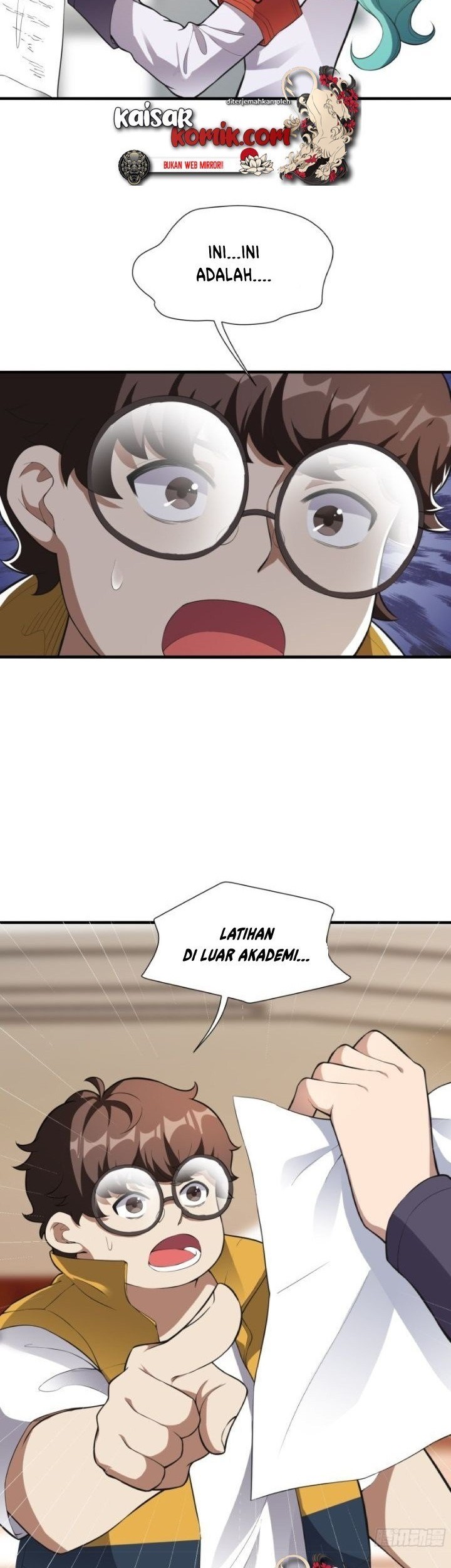 Infinite Viral Infection Chapter 5 Gambar 9