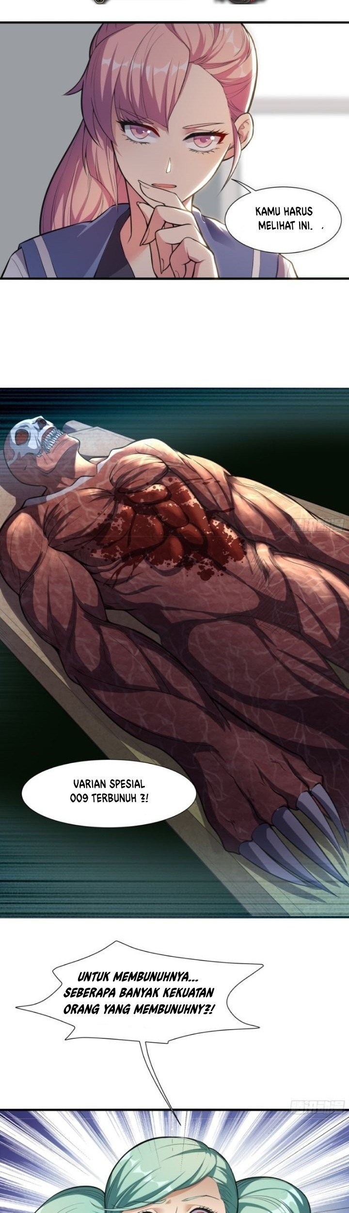 Infinite Viral Infection Chapter 5 Gambar 13