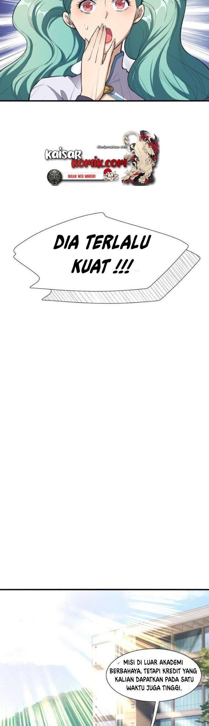 Infinite Viral Infection Chapter 5 Gambar 14