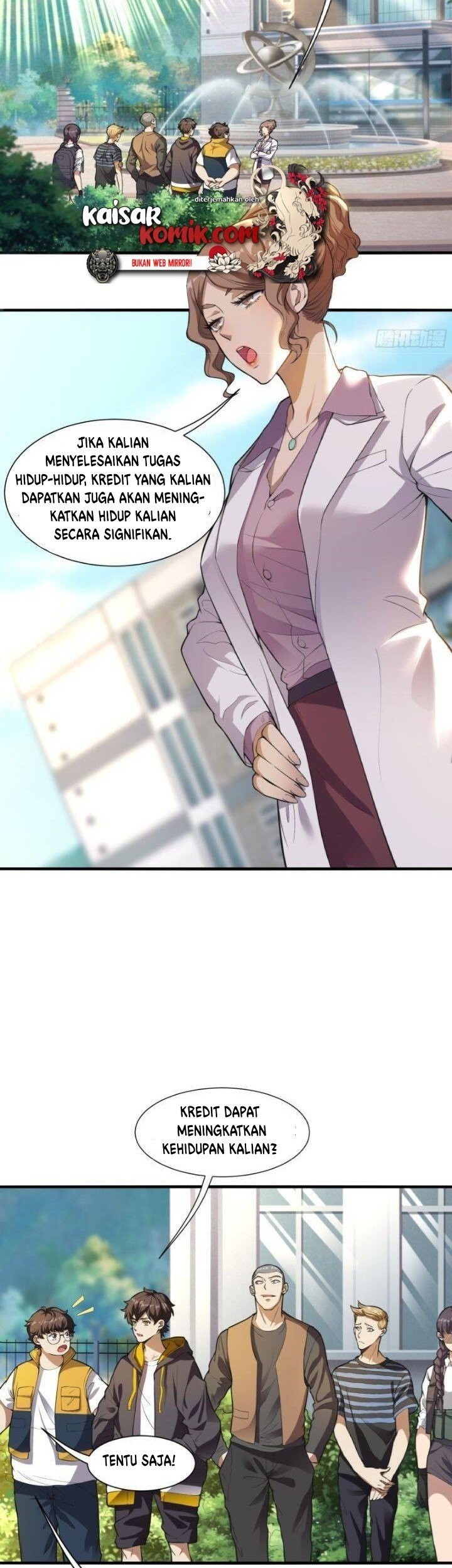 Infinite Viral Infection Chapter 5 Gambar 15