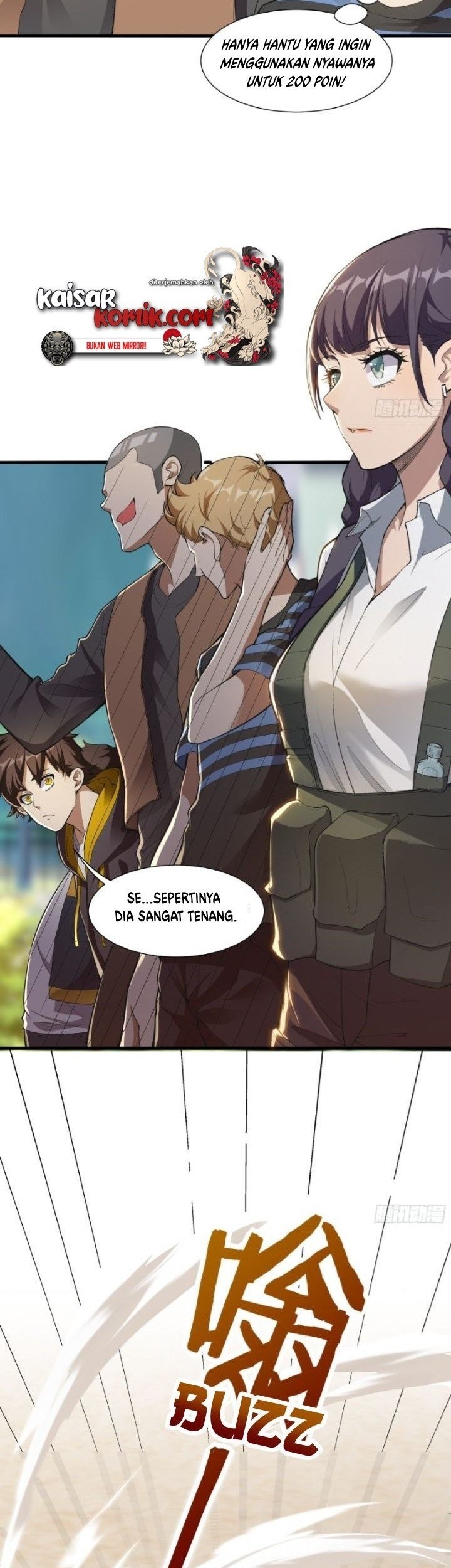 Infinite Viral Infection Chapter 5 Gambar 17