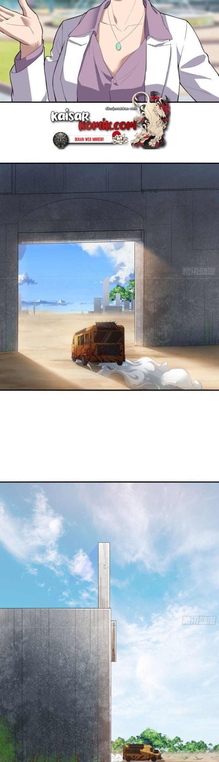 Infinite Viral Infection Chapter 5 Gambar 20