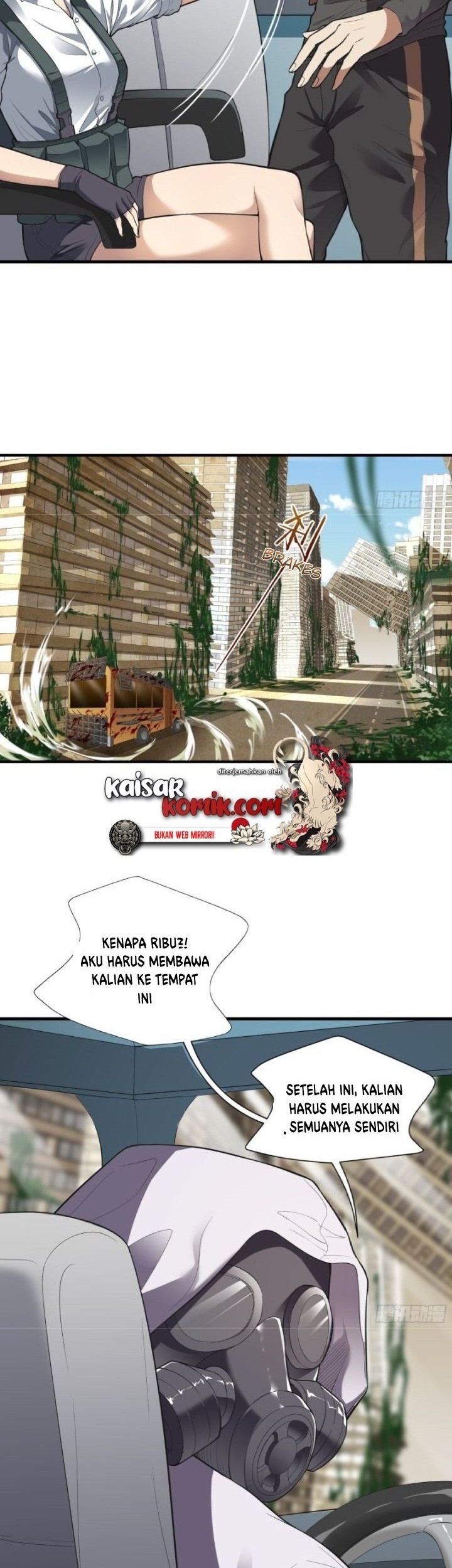 Infinite Viral Infection Chapter 5 Gambar 26