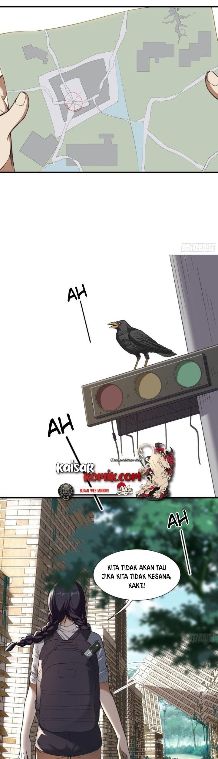 Infinite Viral Infection Chapter 5 Gambar 27