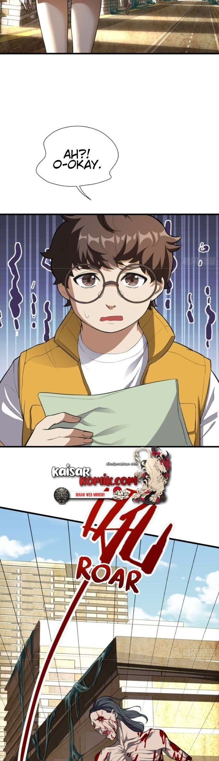 Infinite Viral Infection Chapter 5 Gambar 28