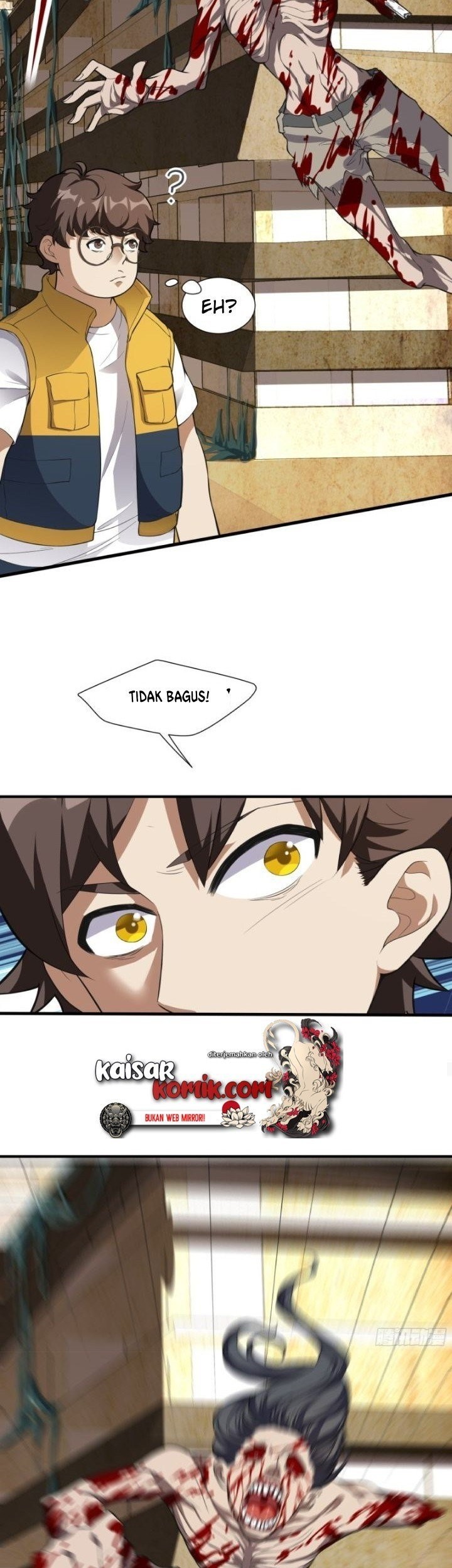 Infinite Viral Infection Chapter 5 Gambar 29