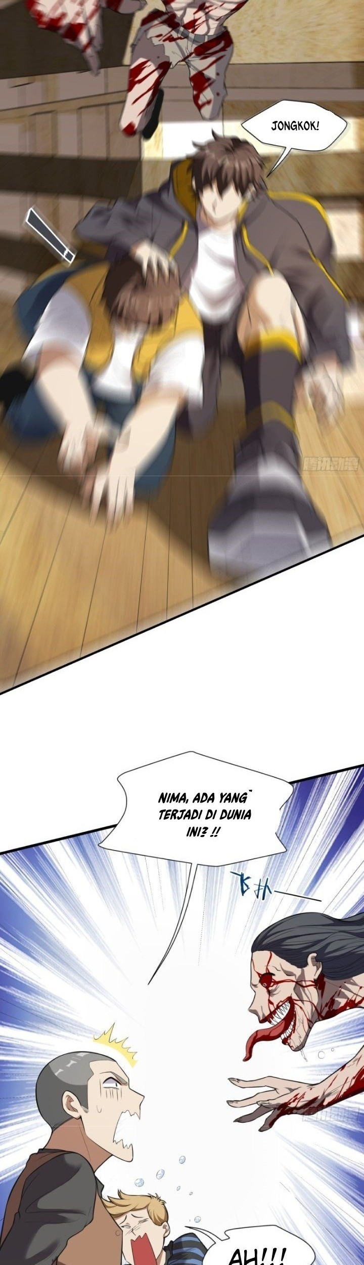 Infinite Viral Infection Chapter 5 Gambar 30