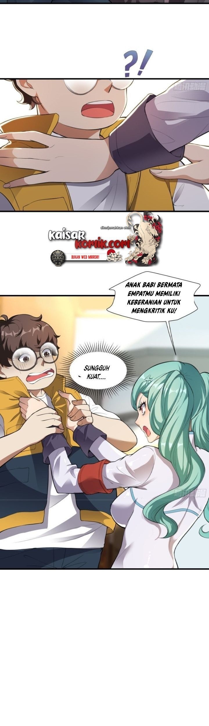 Infinite Viral Infection Chapter 5 Gambar 4