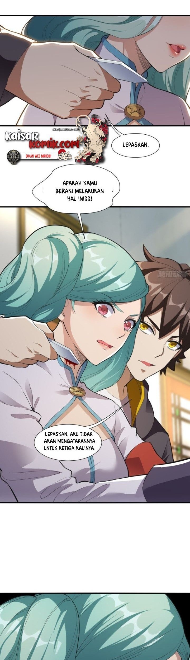 Infinite Viral Infection Chapter 5 Gambar 5