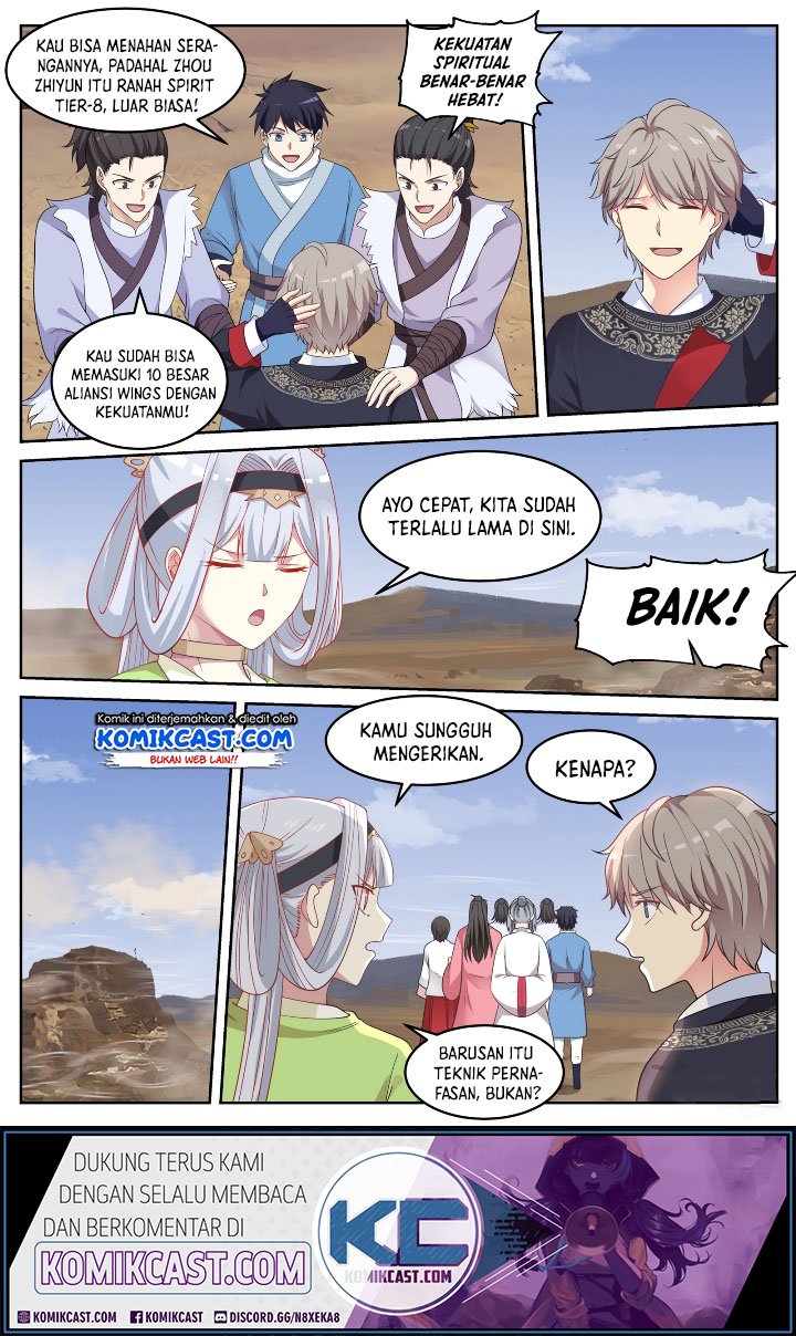 Martial God Asura Chapter 51 Gambar 10