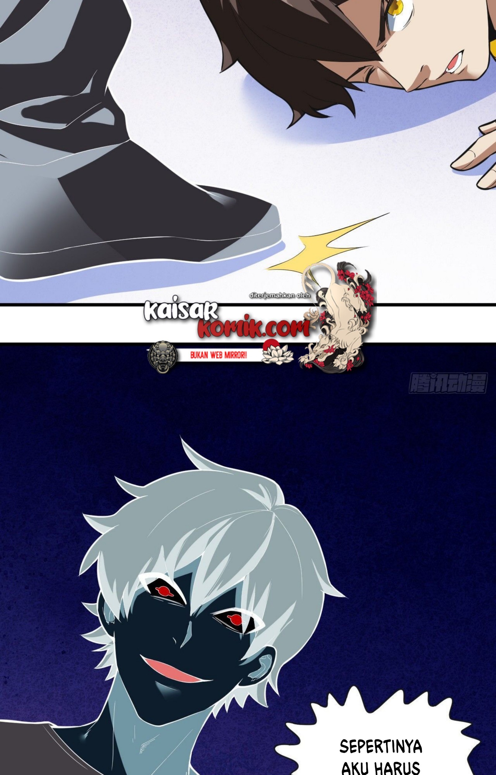 Infinite Viral Infection Chapter 09 Gambar 6