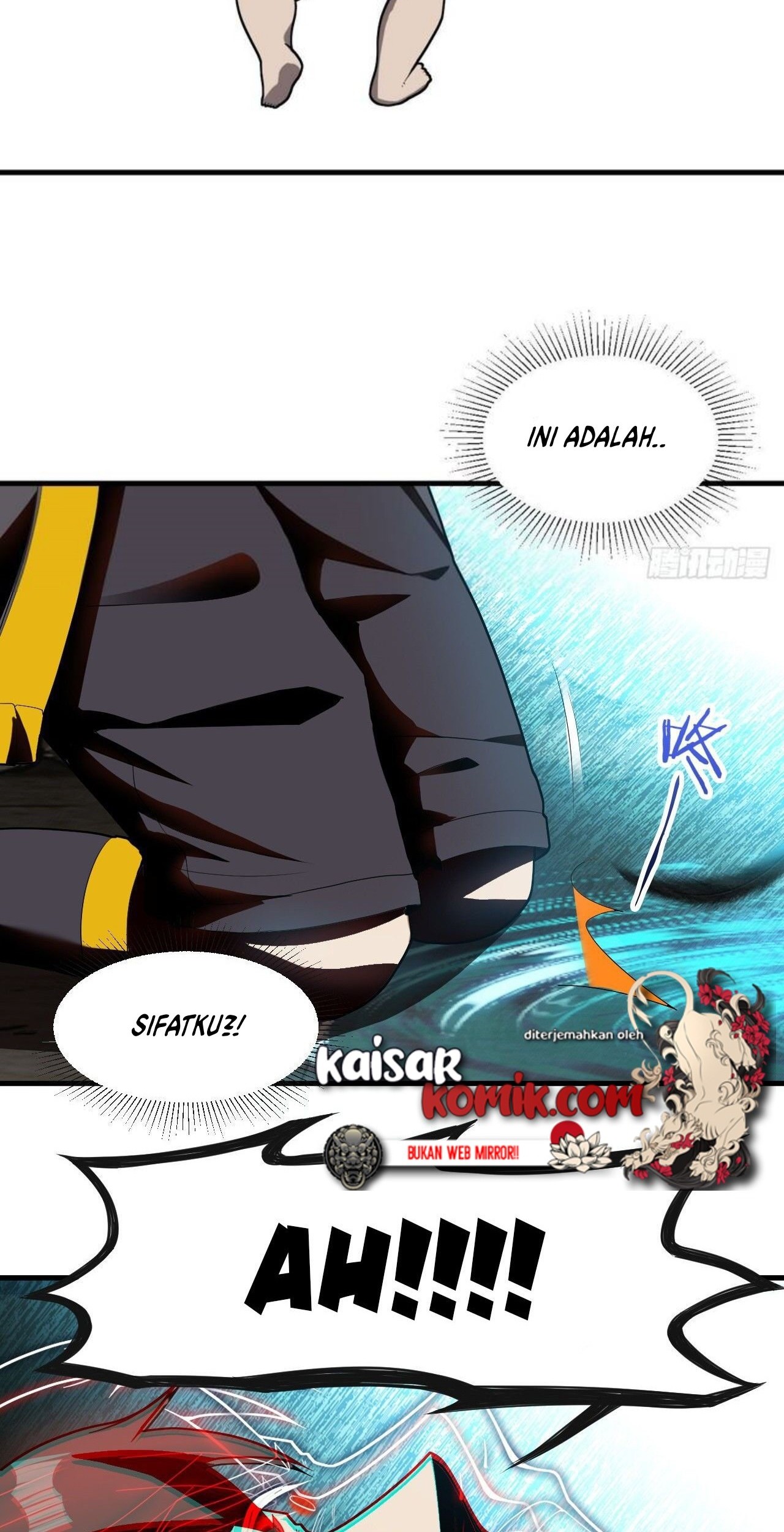 Infinite Viral Infection Chapter 09 Gambar 32