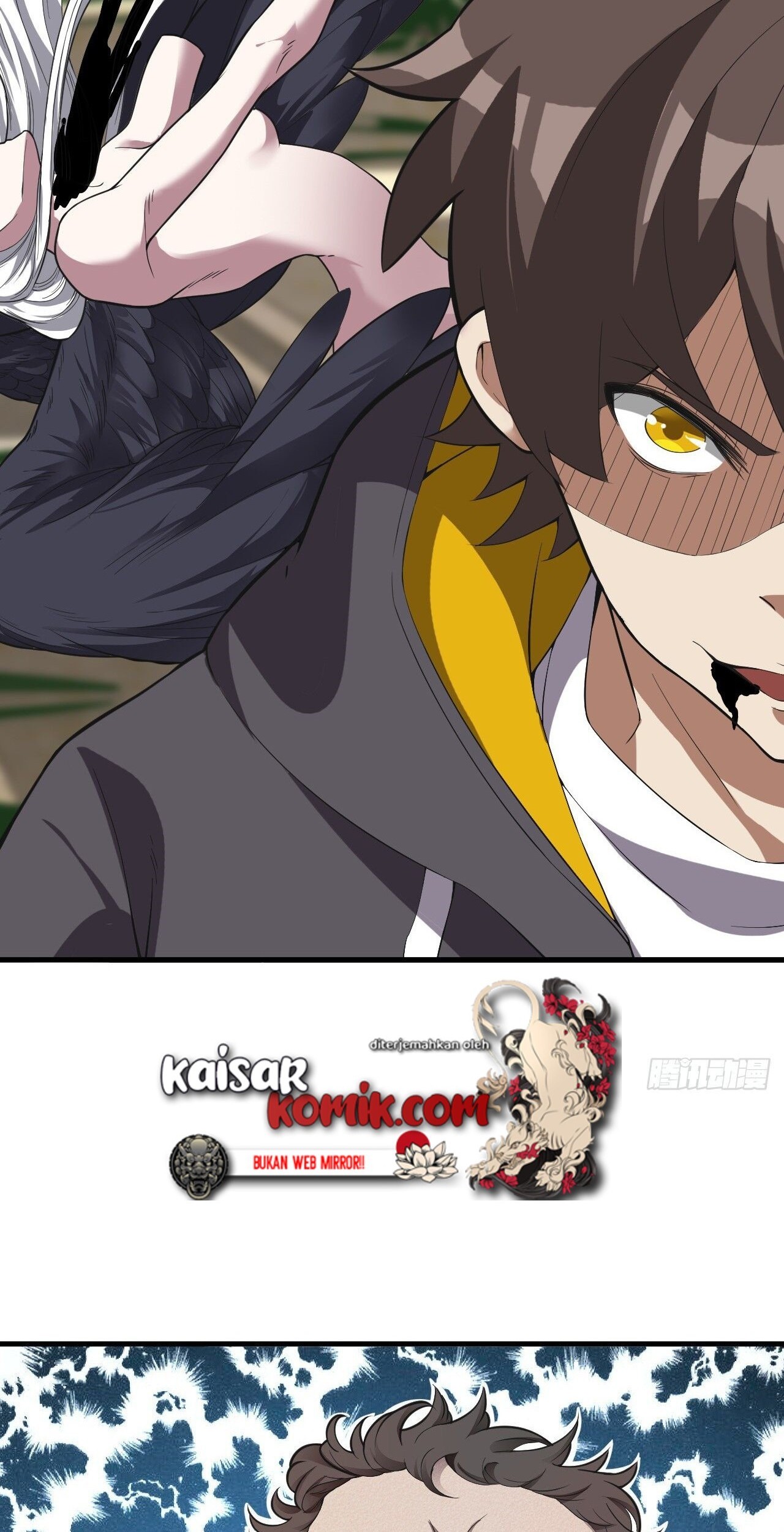 Infinite Viral Infection Chapter 09 Gambar 30