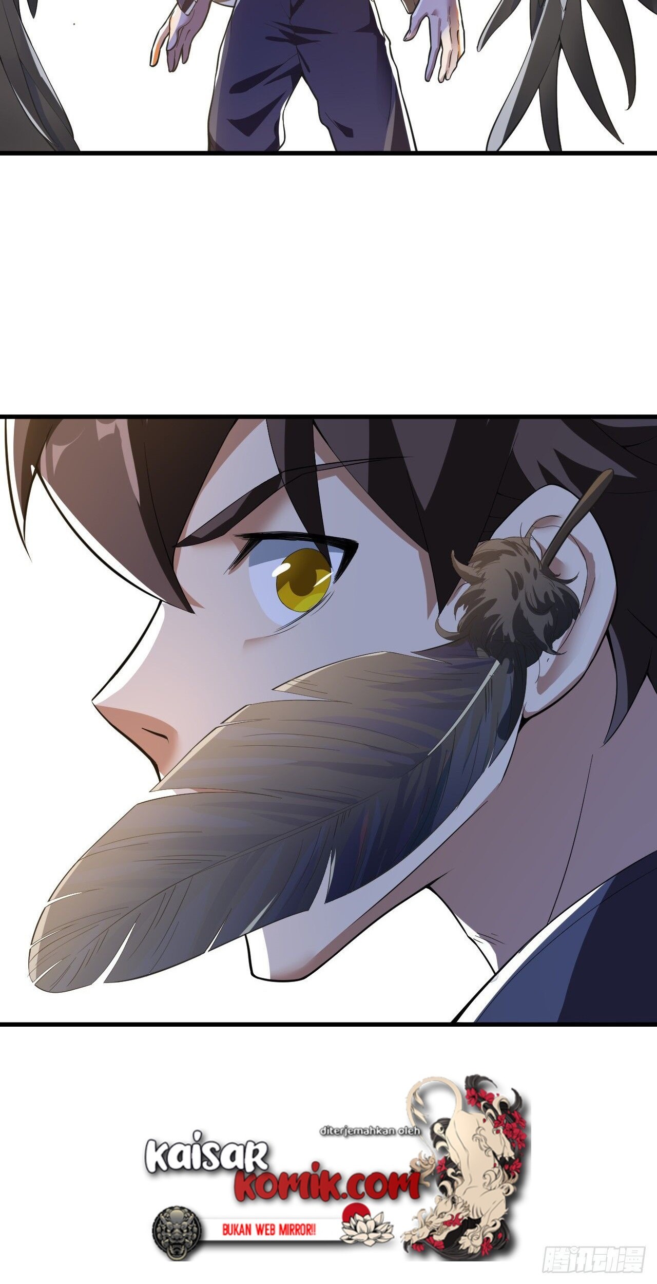 Infinite Viral Infection Chapter 09 Gambar 38