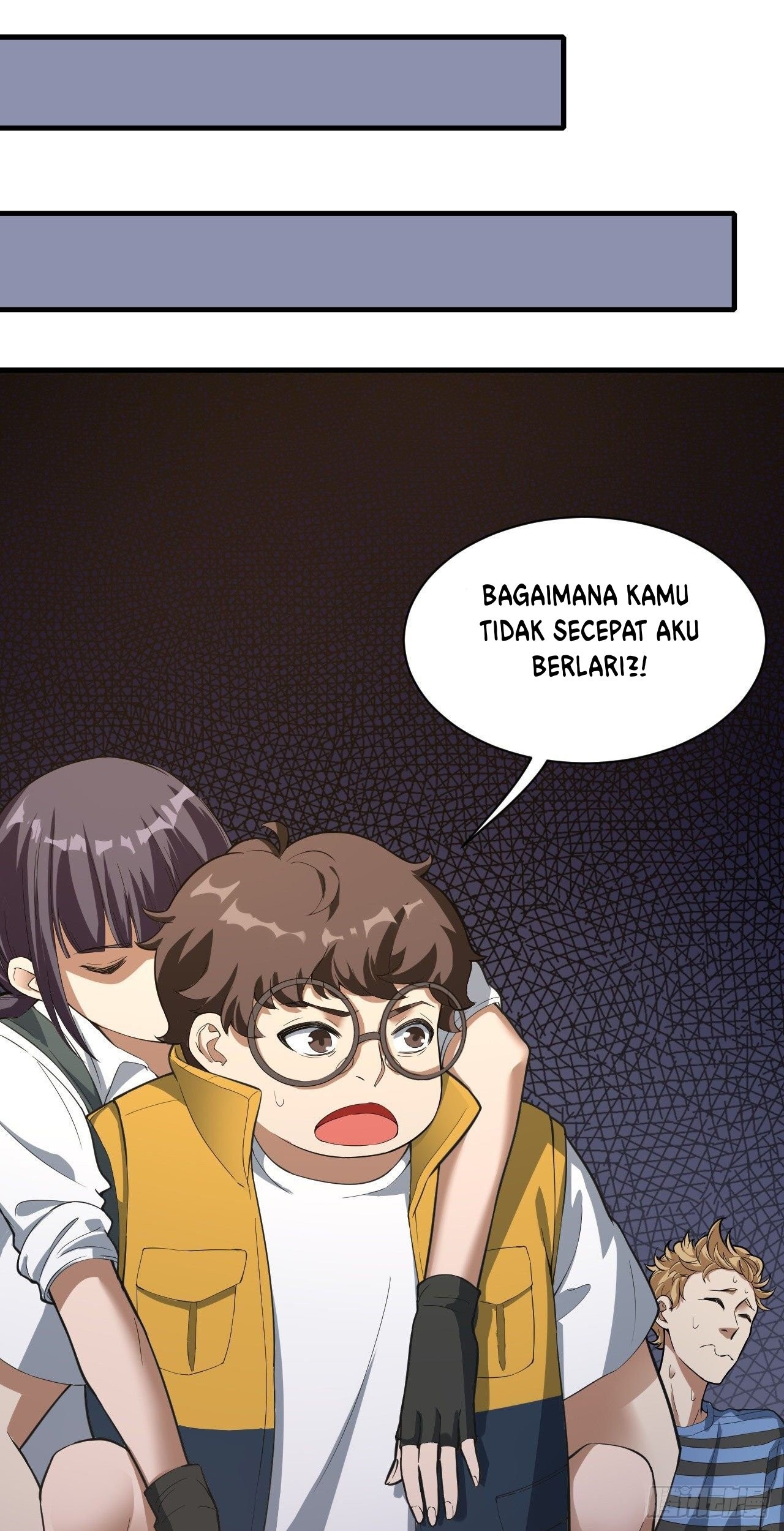 Infinite Viral Infection Chapter 09 Gambar 39