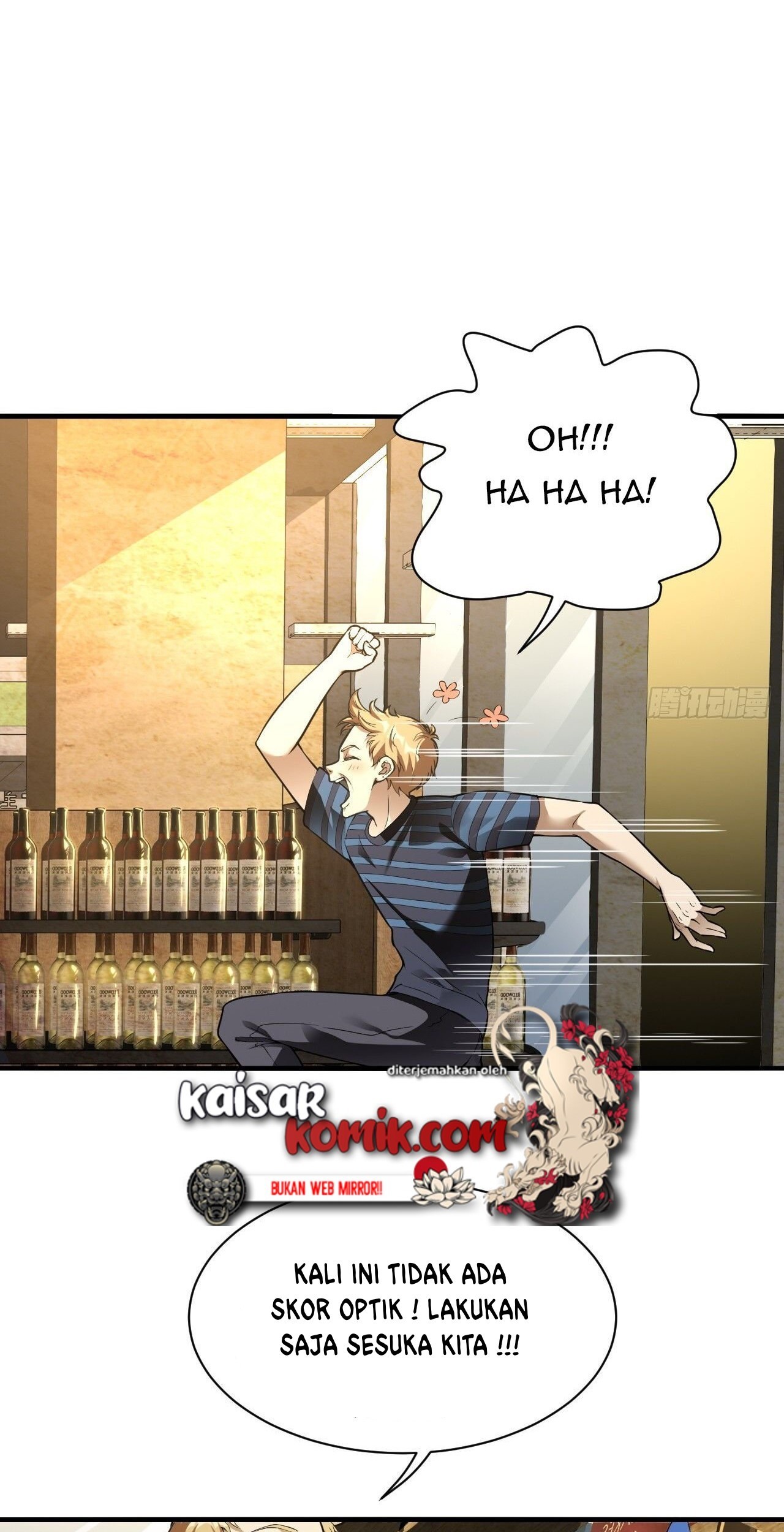 Infinite Viral Infection Chapter 09 Gambar 47