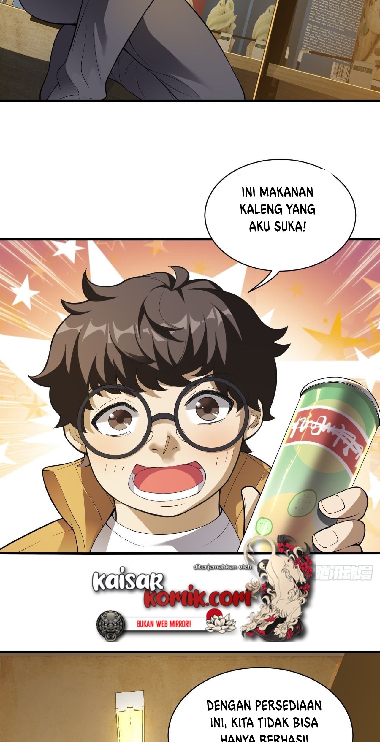 Infinite Viral Infection Chapter 09 Gambar 49