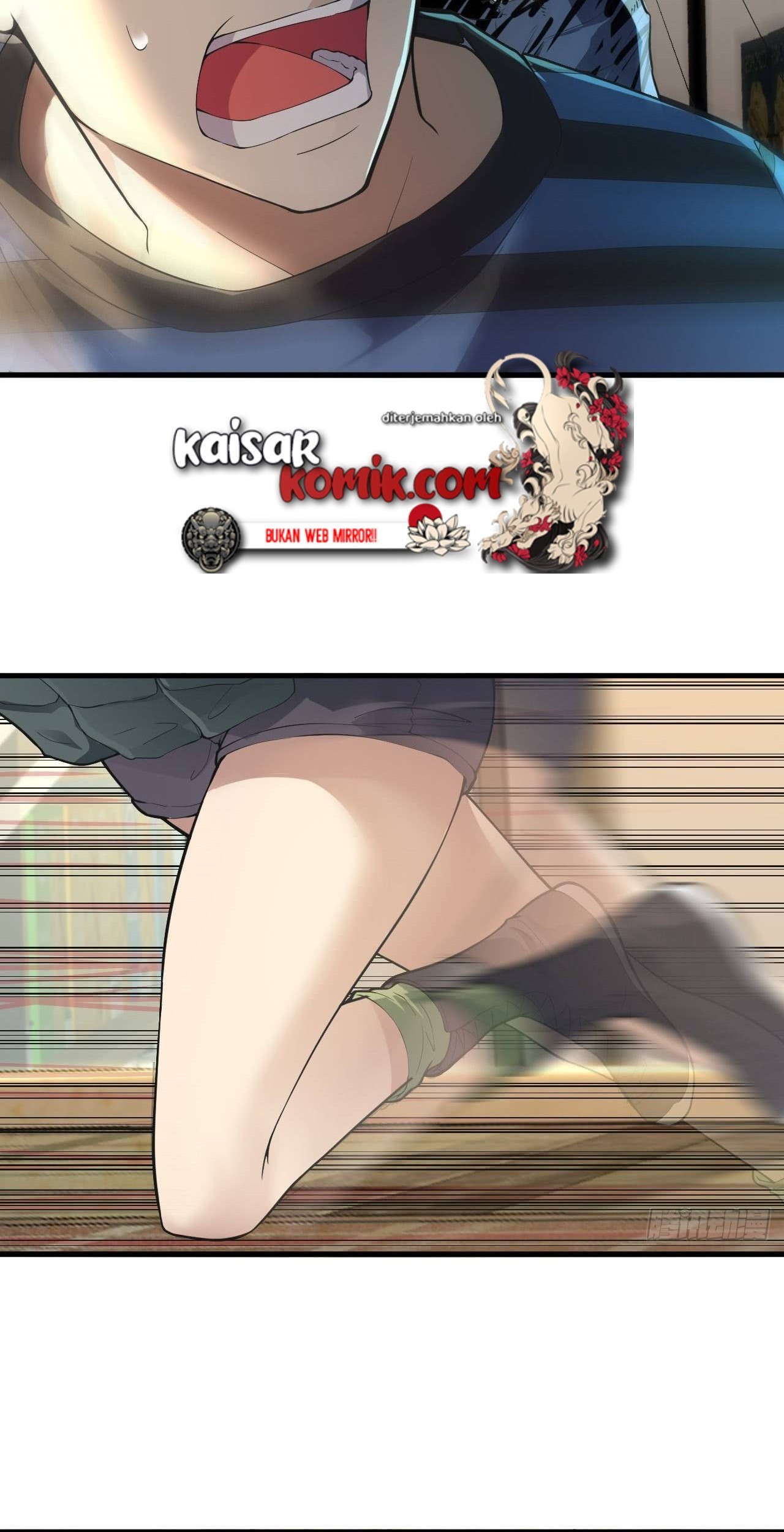 Infinite Viral Infection Chapter 09 Gambar 55