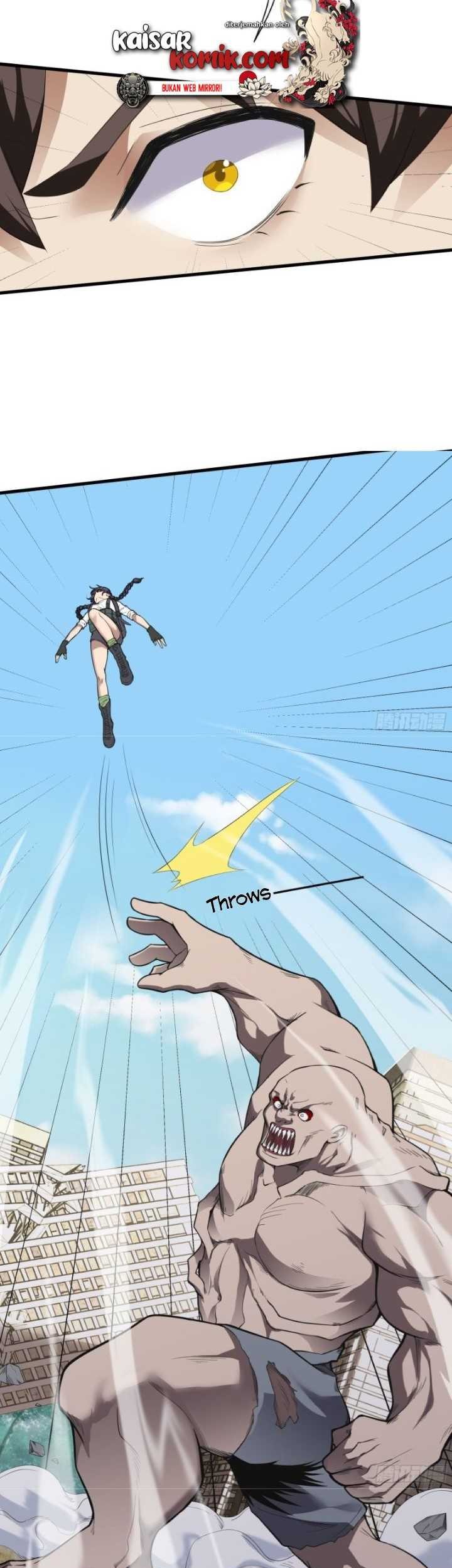 Infinite Viral Infection Chapter 06 Gambar 24