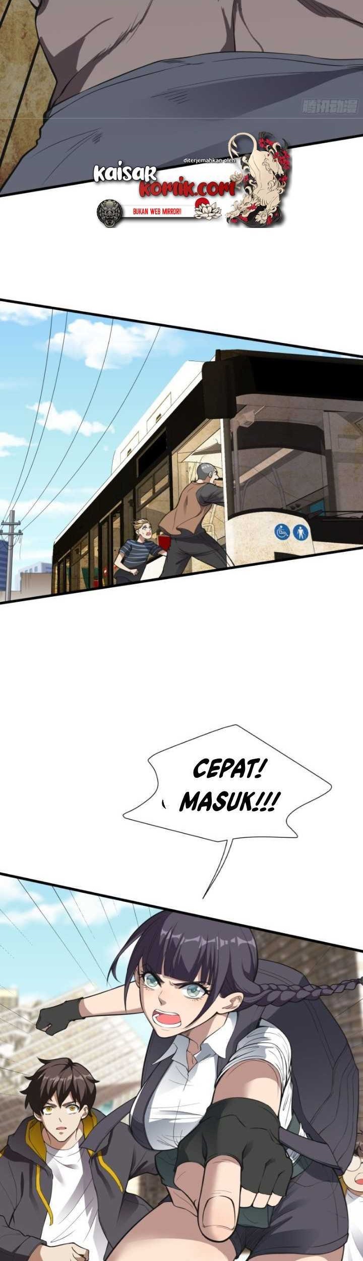 Infinite Viral Infection Chapter 06 Gambar 19