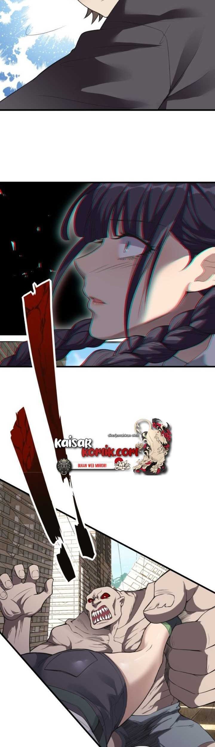 Infinite Viral Infection Chapter 06 Gambar 21