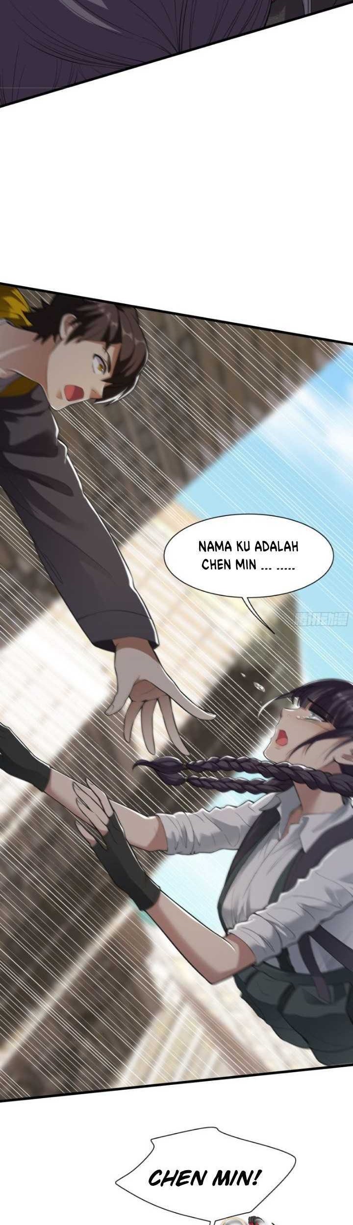 Infinite Viral Infection Chapter 06 Gambar 23