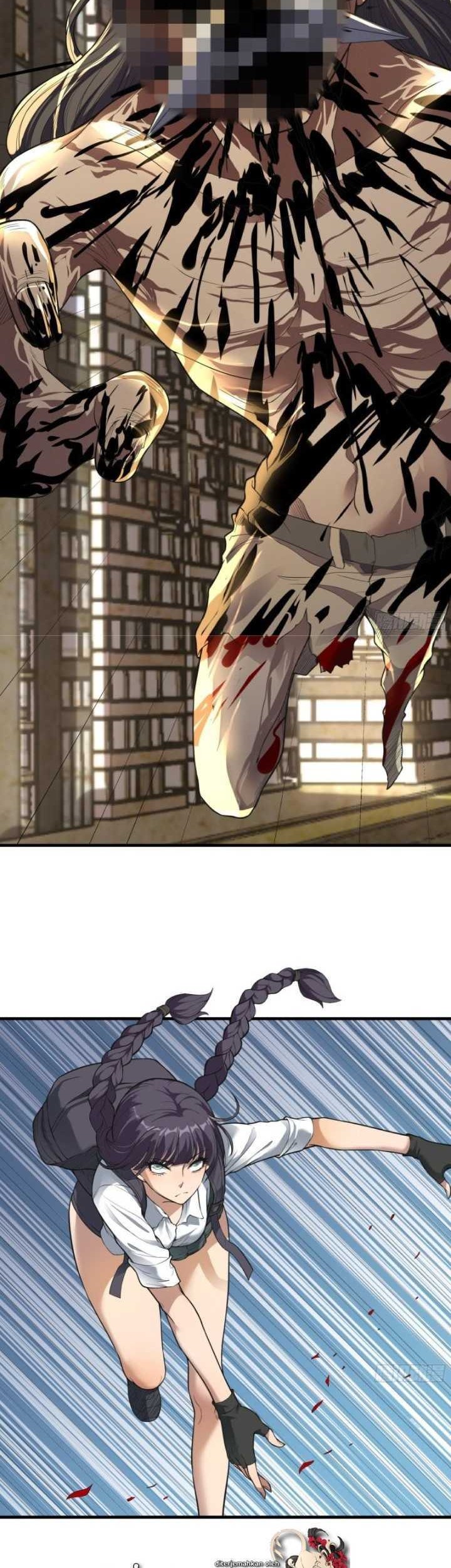 Infinite Viral Infection Chapter 06 Gambar 3