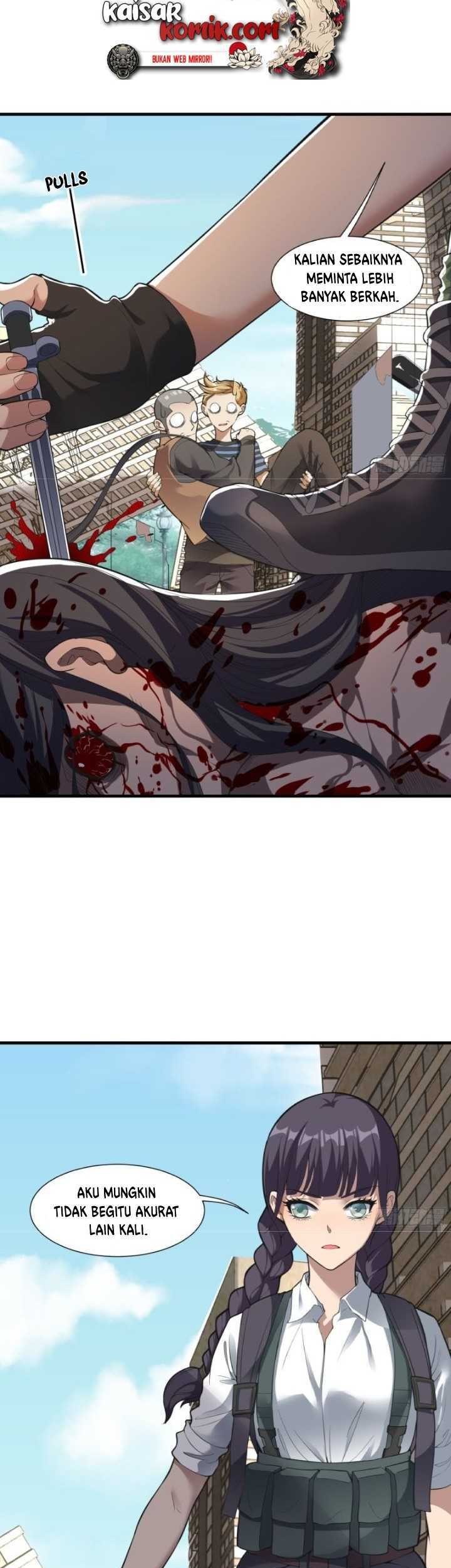 Infinite Viral Infection Chapter 06 Gambar 4