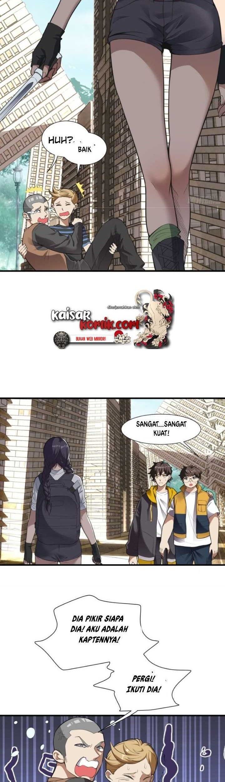 Infinite Viral Infection Chapter 06 Gambar 5