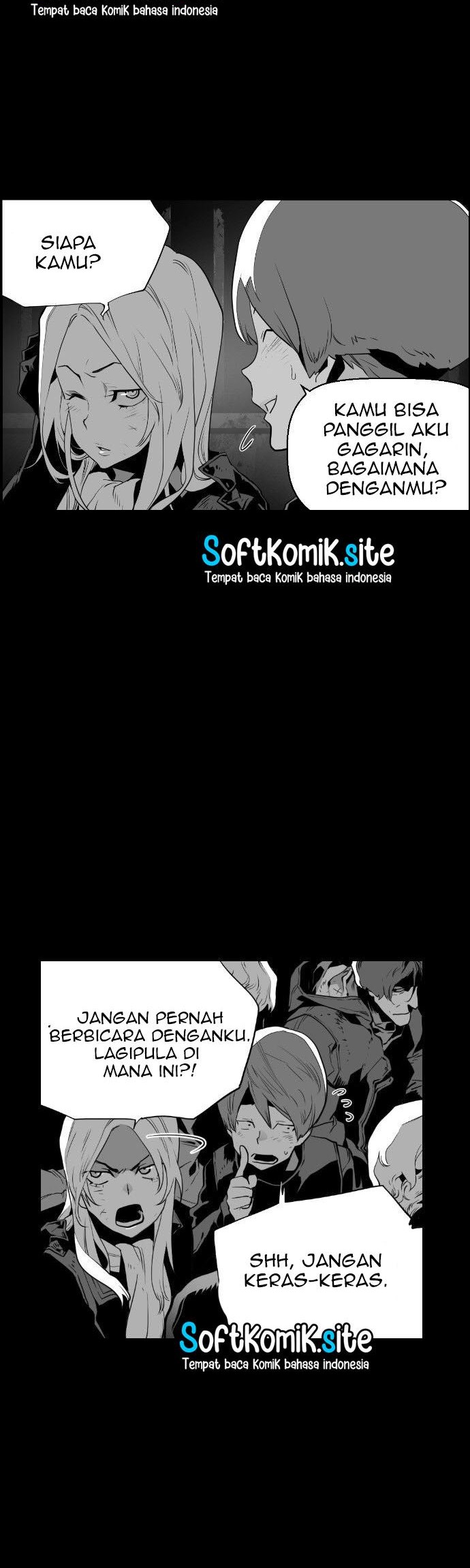 Terror Man Chapter 104 Gambar 16